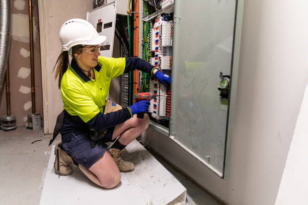 Best Electrical Installation Contractor  in Lomira, WI