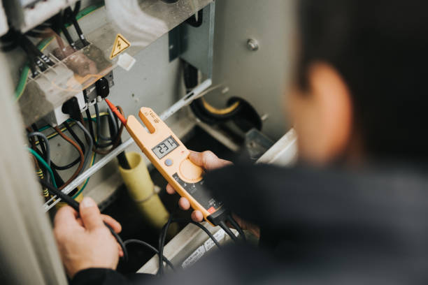 Best Residential Electrician Services  in Lomira, WI