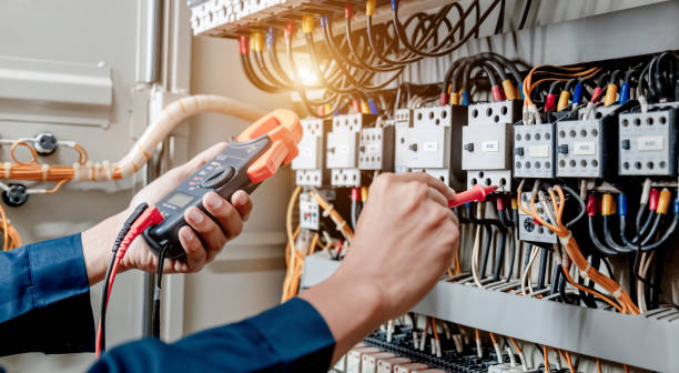 Best Local Electrician Companies  in Lomira, WI