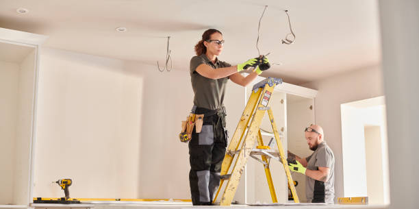 Best Commercial Electrician Services  in Lomira, WI