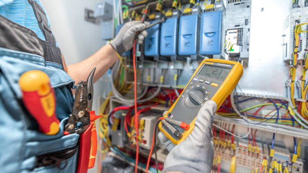 Best Electrician Near Me  in Lomira, WI