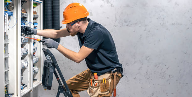 Best Electrical Contractors for Businesses  in Lomira, WI